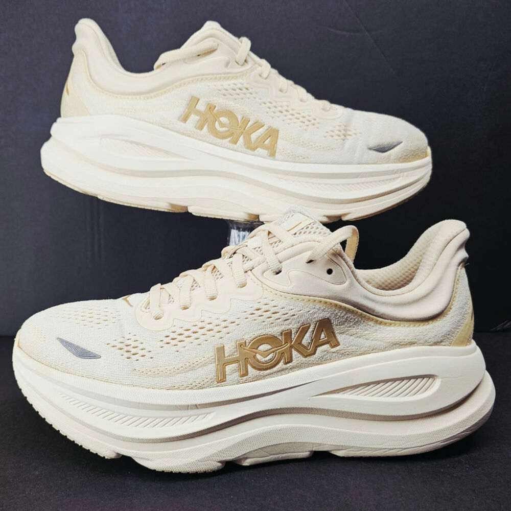 Hoka Women 9 Comfy footwear